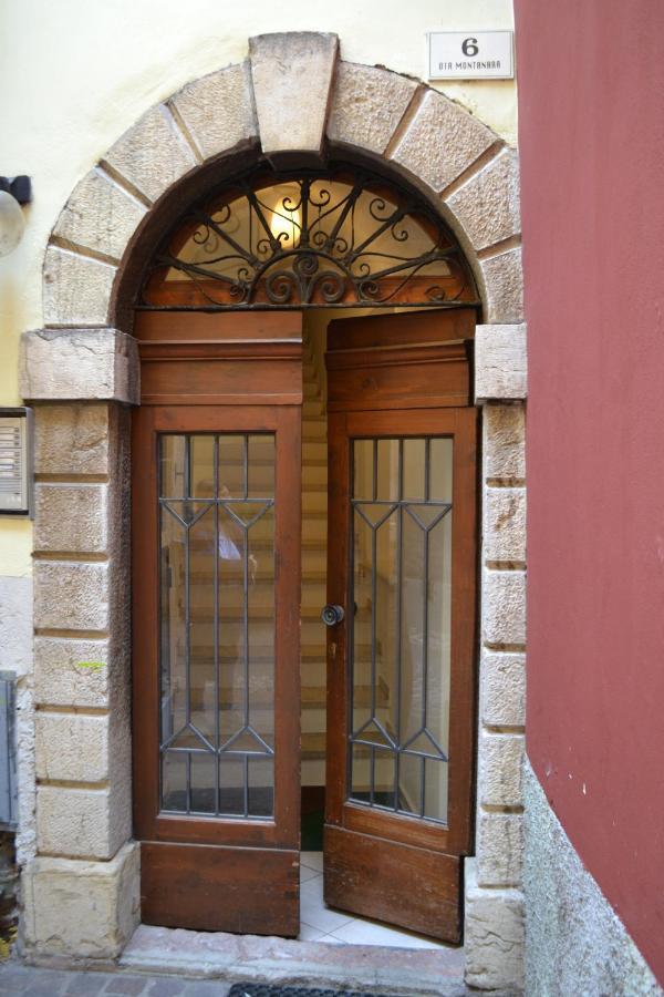 City Center Charme Ρίβα ντελ Γκάρντα Εξωτερικό φωτογραφία