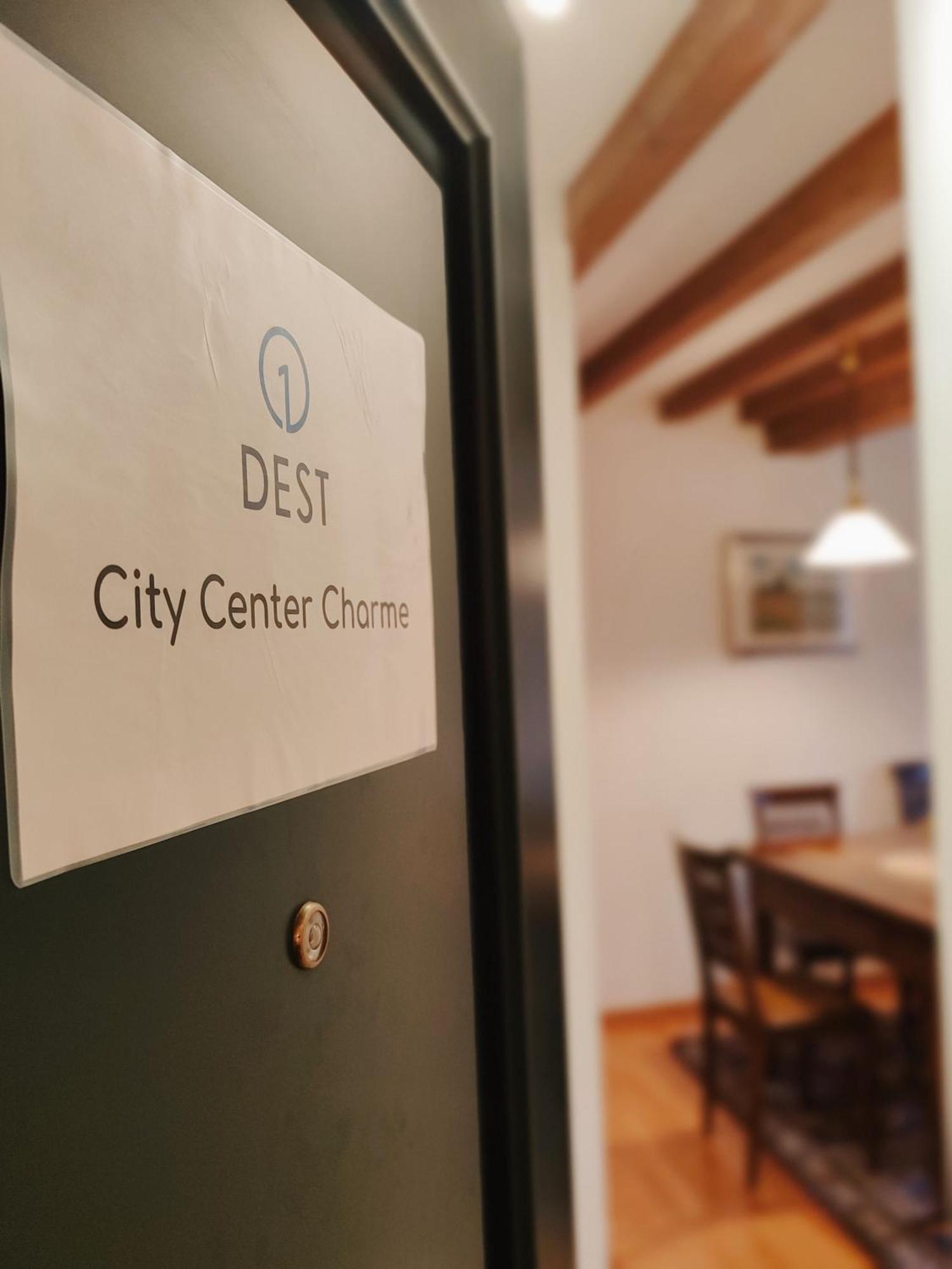 City Center Charme Ρίβα ντελ Γκάρντα Εξωτερικό φωτογραφία